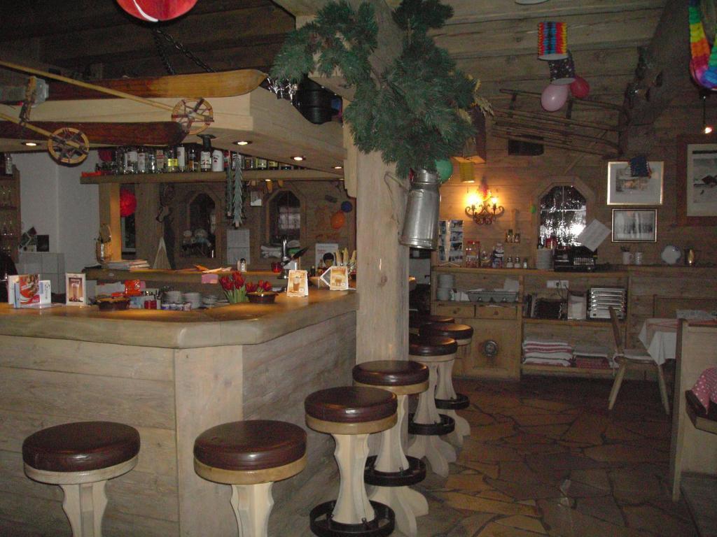 Dorf Alm Hotel Obergurgl Exterior foto