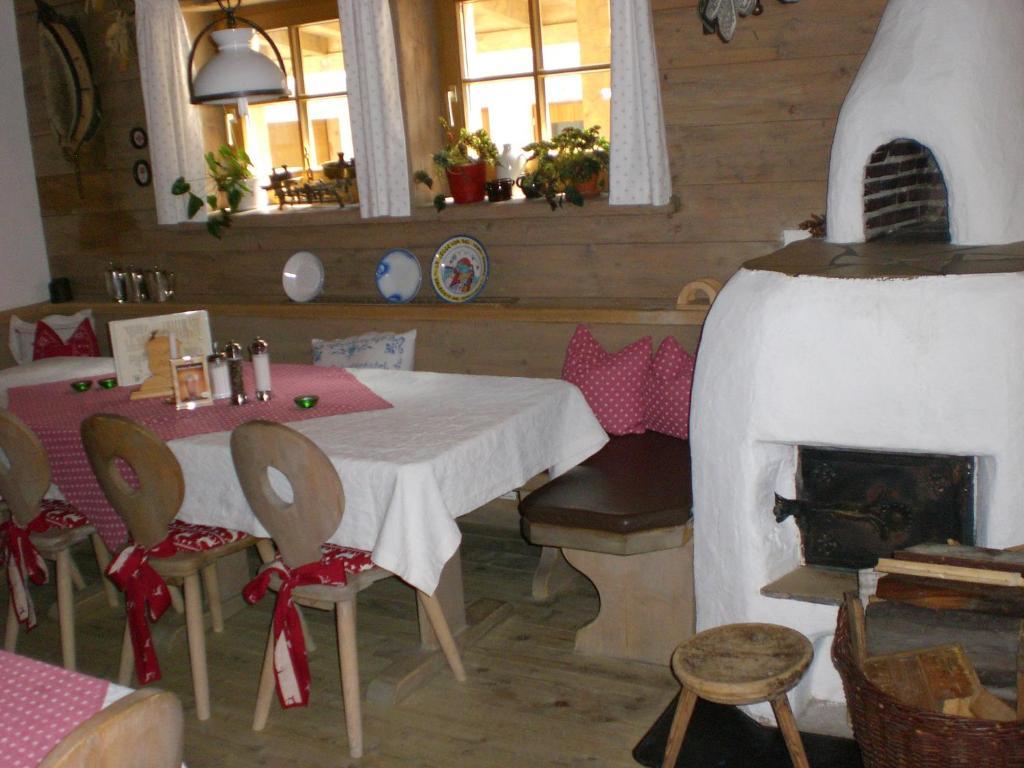 Dorf Alm Hotel Obergurgl Exterior foto