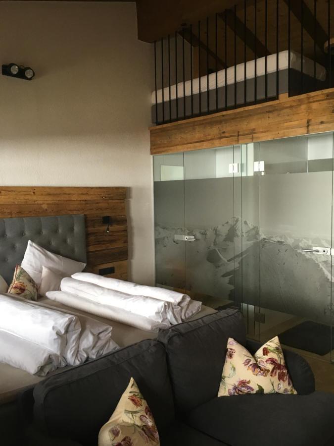 Dorf Alm Hotel Obergurgl Exterior foto