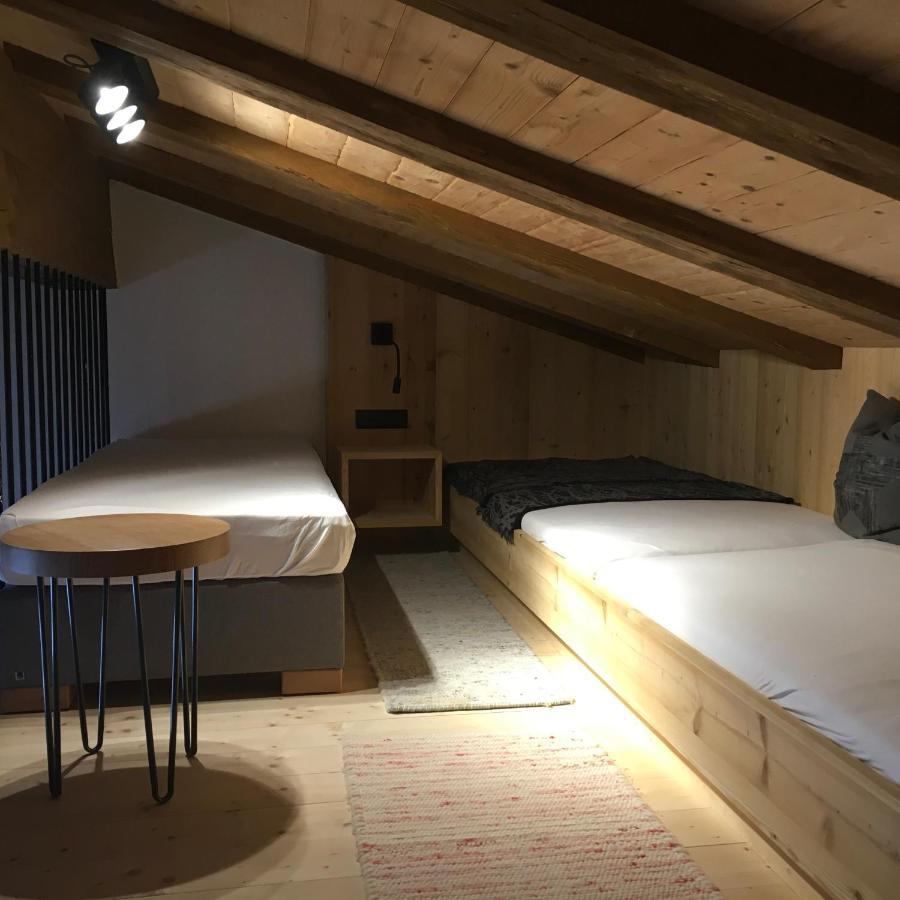Dorf Alm Hotel Obergurgl Exterior foto